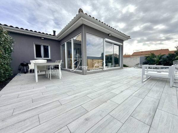 Maison à vendre 4 pièces de 110 m²