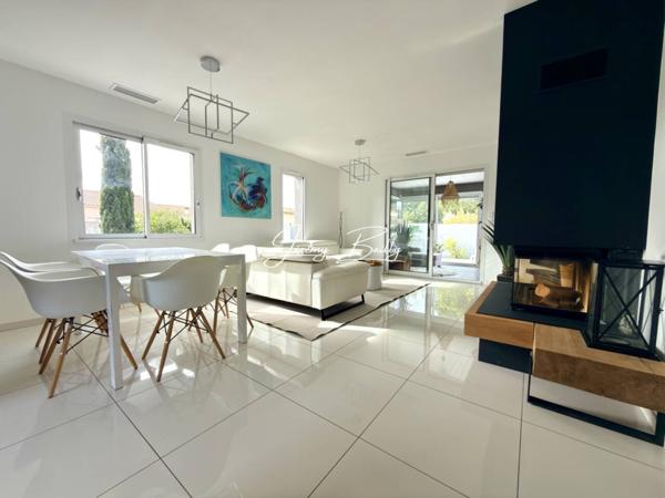 Maison à vendre 4 pièces de 110 m²