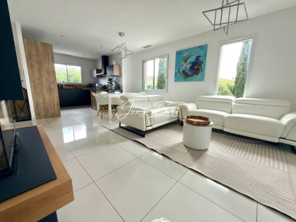 Maison à vendre 4 pièces de 110 m²