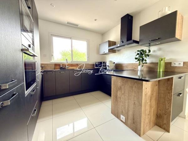 Maison à vendre 4 pièces de 110 m²