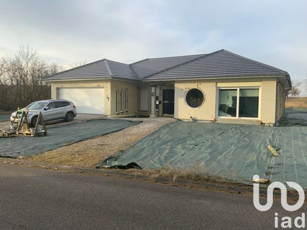 Maison à vendre 4 pièces 131 m² Etzling