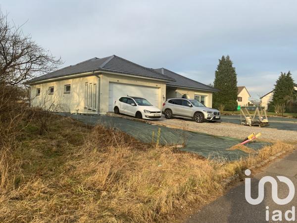 Maison à vendre 4 pièces 131 m² Etzling