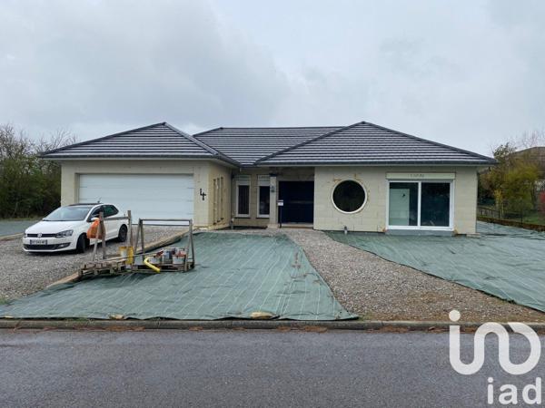 Maison à vendre 4 pièces 131 m² Etzling