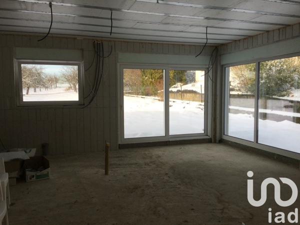 Maison à vendre 4 pièces 131 m² Etzling