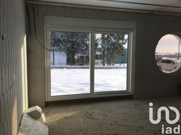 Maison à vendre 4 pièces 131 m² Etzling