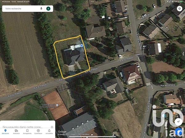 Maison à vendre 4 pièces 131 m² Etzling