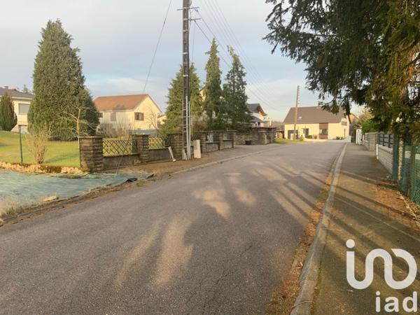 Maison à vendre 4 pièces 131 m² Etzling