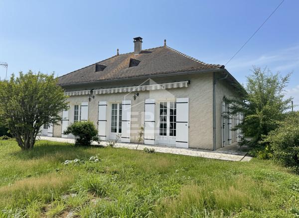Maison à vendre à Villefranche-de-Lonchat -  montpon menesterol individuelle