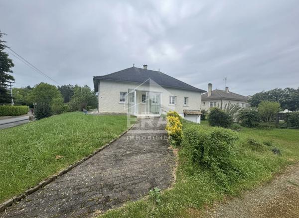 Maison à vendre à Villefranche-de-Lonchat -  montpon menesterol individuelle