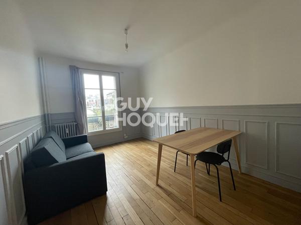 Appartement Paris 2 pièce(s) 42.86 m2