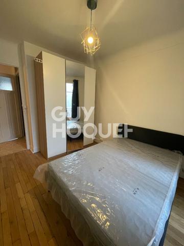 Appartement Paris 2 pièce(s) 42.86 m2