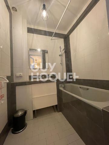 Appartement Paris 2 pièce(s) 42.86 m2