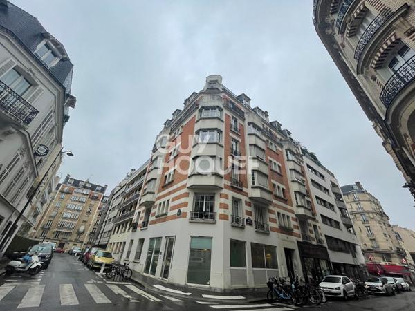 Appartement Paris 2 pièce(s) 42.86 m2