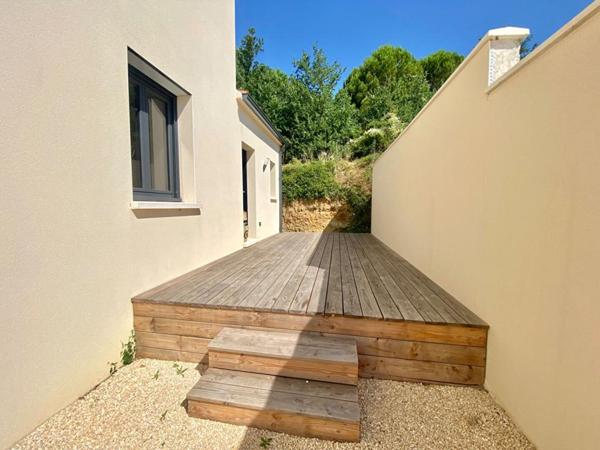 Villa contemporaine 5 pièces 150m²  Piscine chauffée - Garage - Vue panoramique