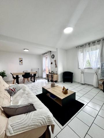 ALBERTVILLE (73) - APPARTEMENT TYPE 4 de 101,04 m2.