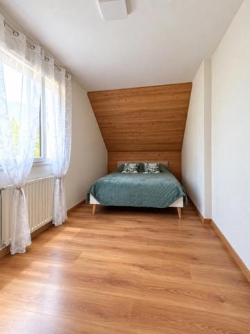 ALBERTVILLE (73) - APPARTEMENT TYPE 4 de 101,04 m2.