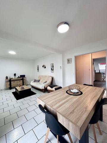 ALBERTVILLE (73) - APPARTEMENT TYPE 4 de 101,04 m2.