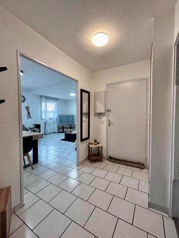 ALBERTVILLE (73) - APPARTEMENT TYPE 4 de 101,04 m2.