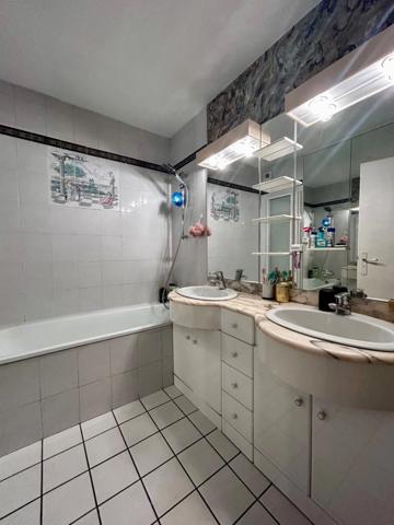 ALBERTVILLE (73) - APPARTEMENT TYPE 4 de 101,04 m2.