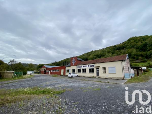 Immeuble à vendre 6 228 m² Les Hautes-Rivières