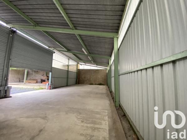 Immeuble à vendre 6 228 m² Les Hautes-Rivières