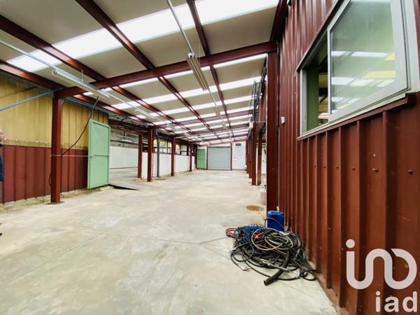 Immeuble à vendre 6 228 m² Les Hautes-Rivières