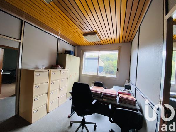 Immeuble à vendre 6 228 m² Les Hautes-Rivières