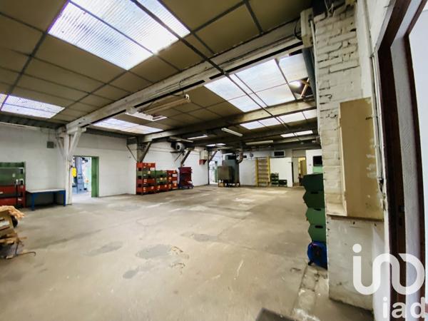 Immeuble à vendre 6 228 m² Les Hautes-Rivières