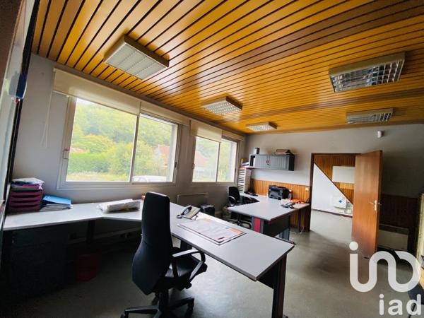 Immeuble à vendre 6 228 m² Les Hautes-Rivières