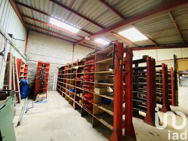 Immeuble à vendre 6 228 m² Les Hautes-Rivières