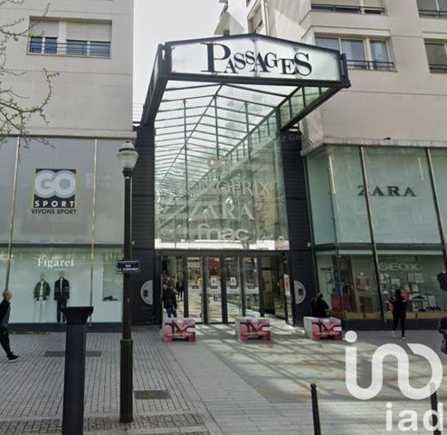 Appartement 2 pièces de 63 m² à Boulogne-Billancourt (92100)