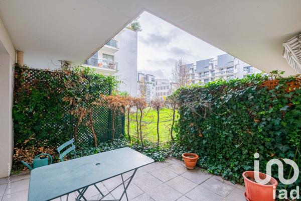 Appartement 2 pièces de 63 m² à Boulogne-Billancourt (92100)