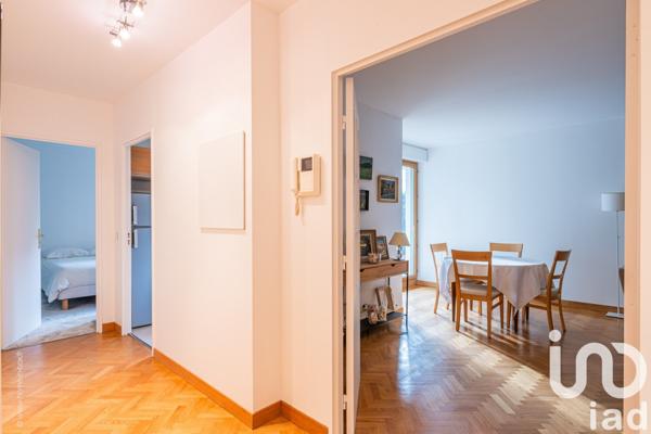 Appartement 2 pièces de 63 m² à Boulogne-Billancourt (92100)