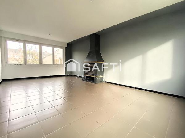 Entre calme et nature, un cadre idéal à Hasnon