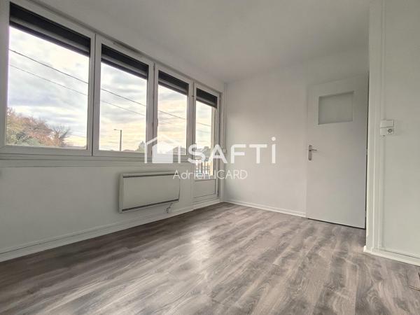 Entre calme et nature, un cadre idéal à Hasnon