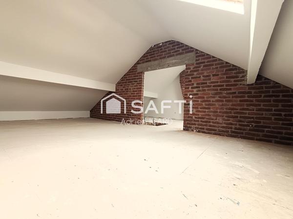 Entre calme et nature, un cadre idéal à Hasnon