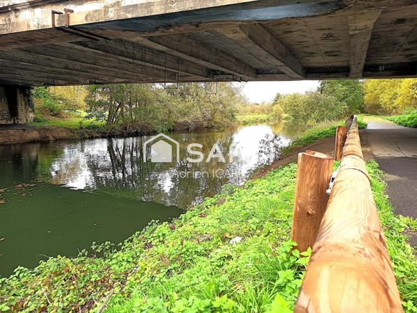 Entre calme et nature, un cadre idéal à Hasnon