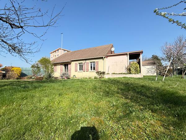 Maison - 4 pièces - 82 m²