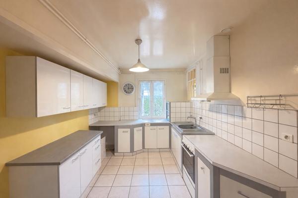 Maison - 4 pièces - 82 m²