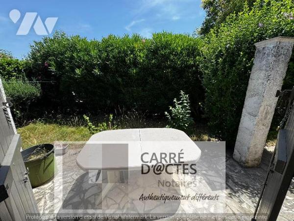 NOUVEAUTE : Les Notaires Associés CARRE D'@CTES vous proposent cette Maison de plain pied impla...