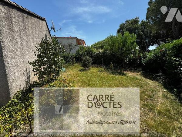NOUVEAUTE : Les Notaires Associés CARRE D'@CTES vous proposent cette Maison de plain pied impla...