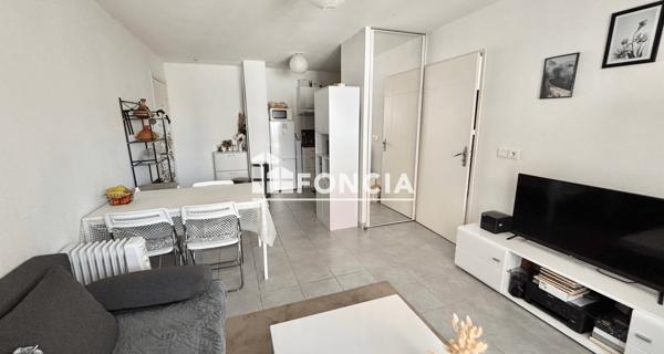 À vendre Appartement 2 pièces 39 m² - Sète 34200