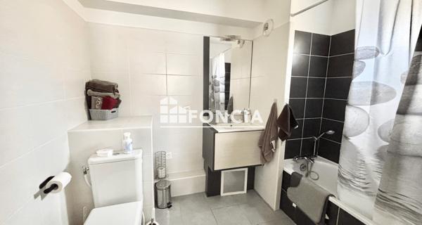À vendre Appartement 2 pièces 39 m² - Sète 34200