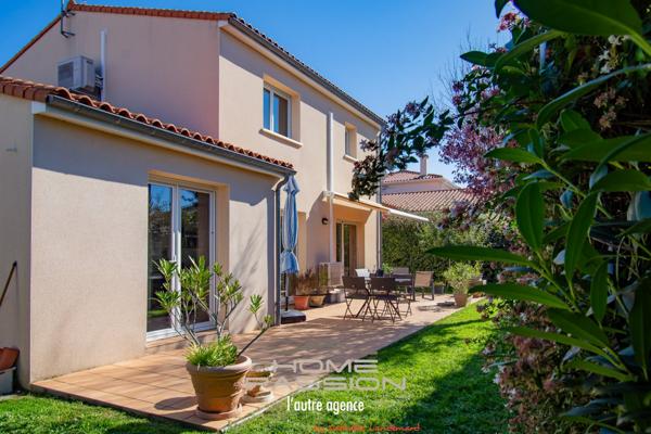 ROYAN - MAISON FAMILIALE T4 TOUT CONFORT