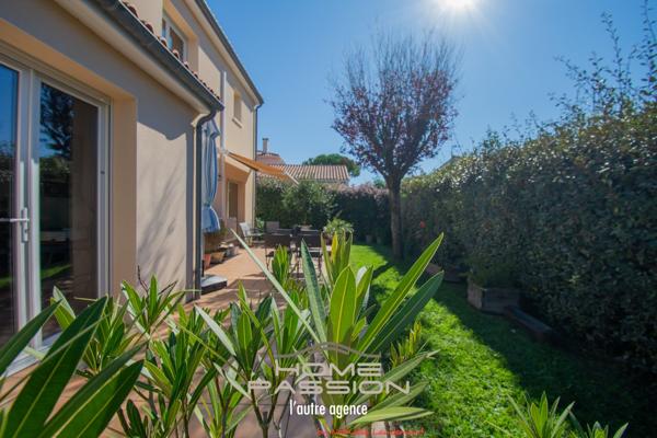 ROYAN - MAISON FAMILIALE T4 TOUT CONFORT