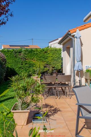 ROYAN - MAISON FAMILIALE T4 TOUT CONFORT