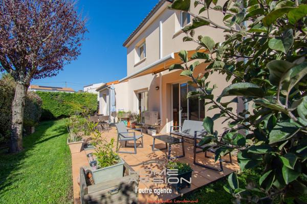 ROYAN - MAISON FAMILIALE T4 TOUT CONFORT