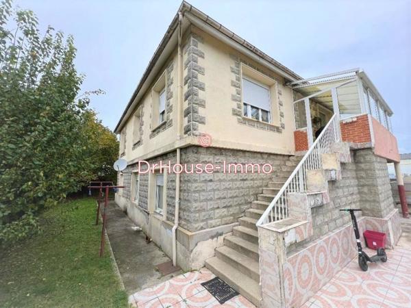 Maison à vendre 7 pièces de 110 m²