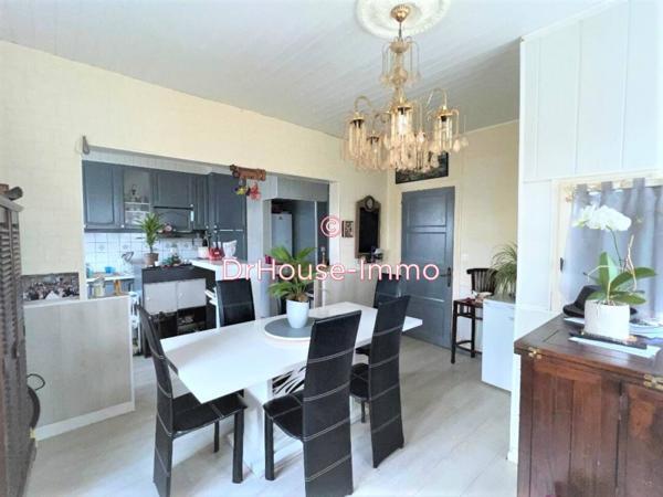 Maison à vendre 7 pièces de 110 m²