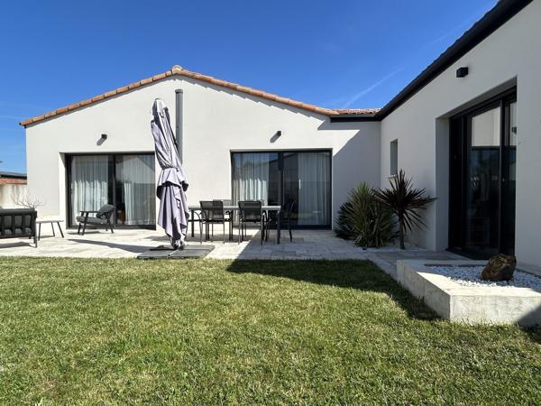 Maison à vendre Échiré